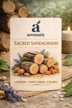 Sacred Sandalwood
